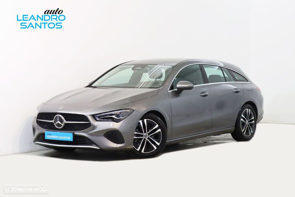 Mercedes-Benz CLA 180 d Style Aut. - 2