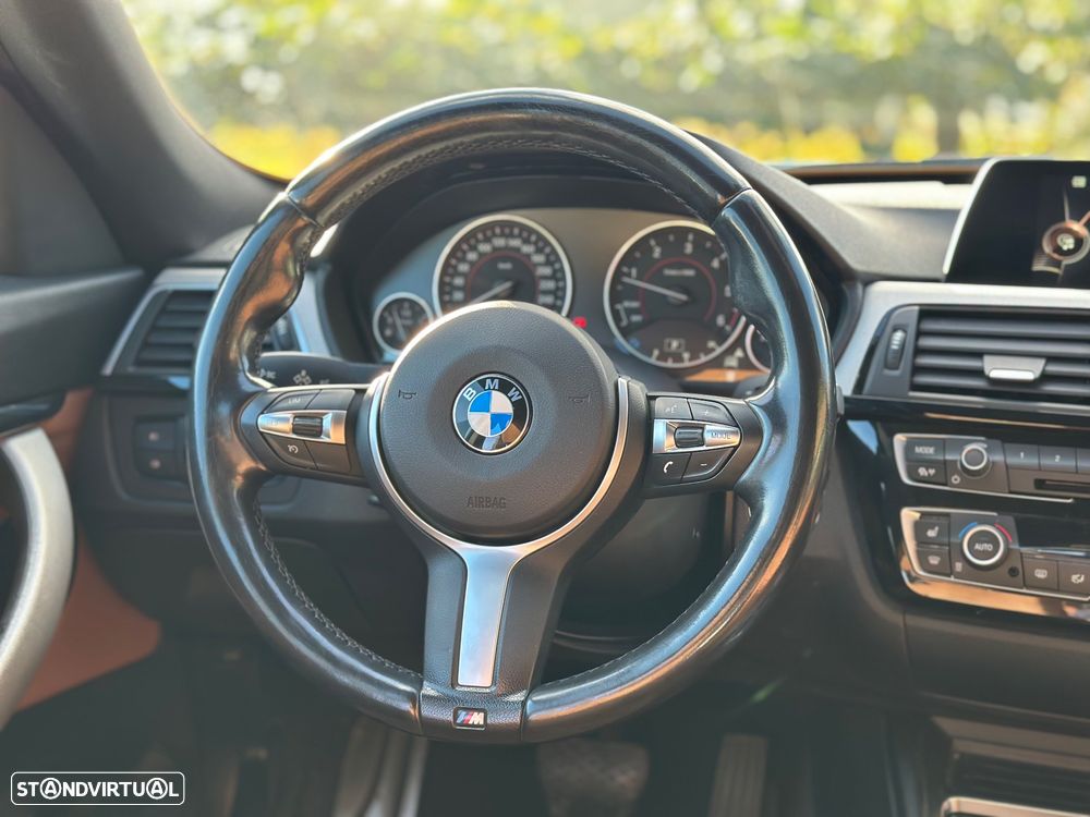 BMW 318 Gran Turismo d Auto Pack M - 35