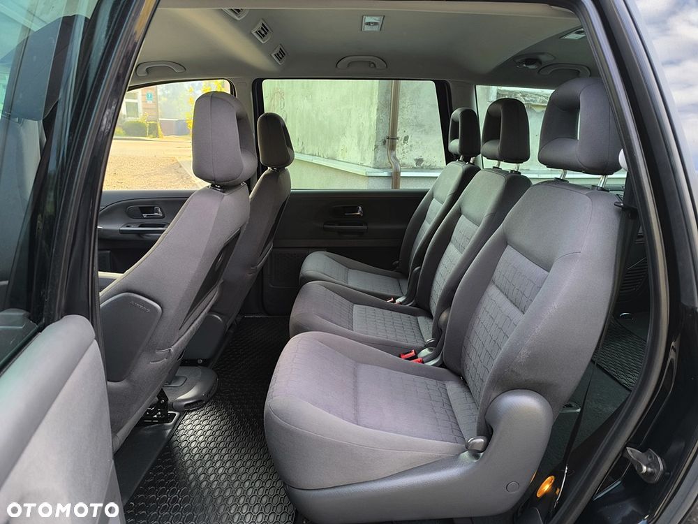 Seat Alhambra 2.0 TDI Style - 14