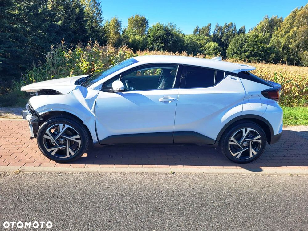 Toyota C-HR 1.8 Hybrid Style - 5