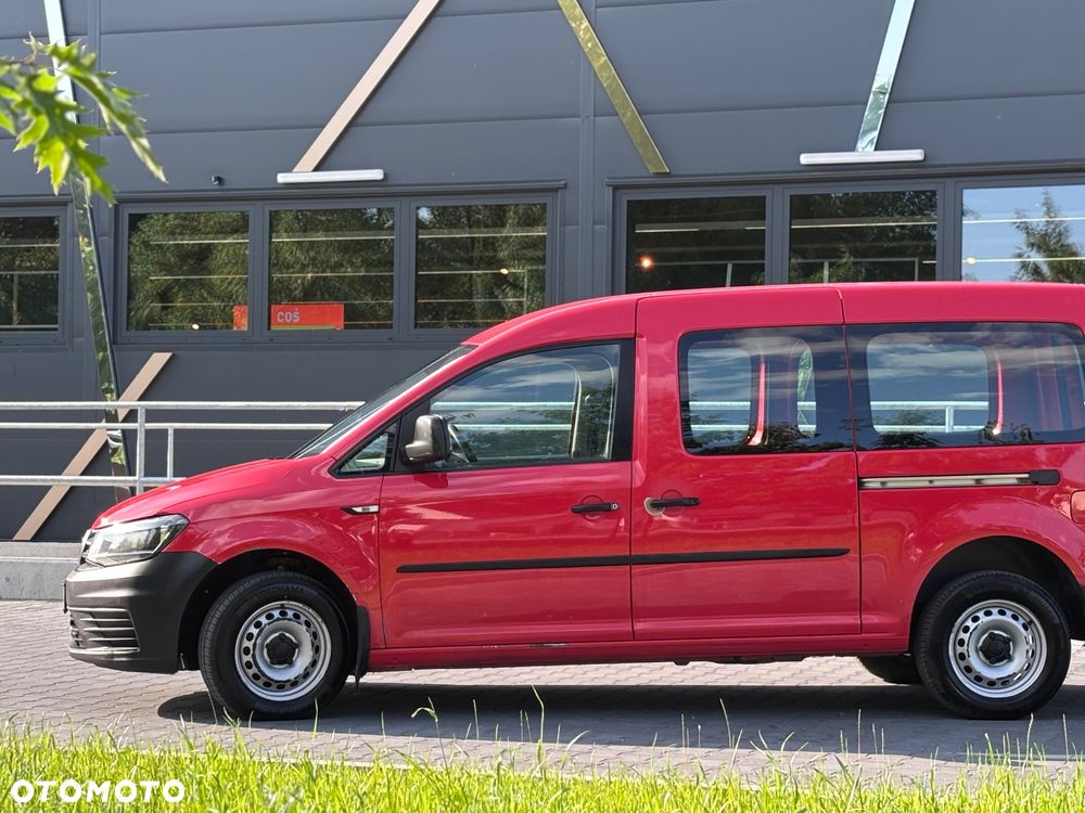 Volkswagen Caddy L2h1 2.0 4Motion - 24