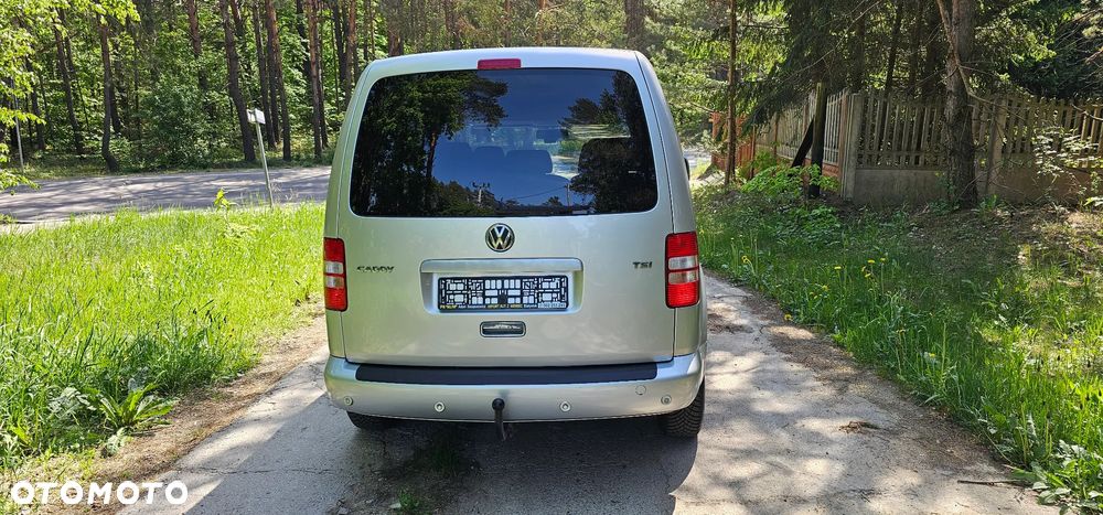 Volkswagen Caddy 1.2 (5-Si.) Roncalli Edition - 7