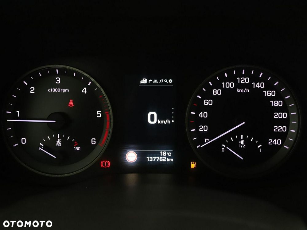 Hyundai Tucson 2.0 CRDI 2WD Style - 23