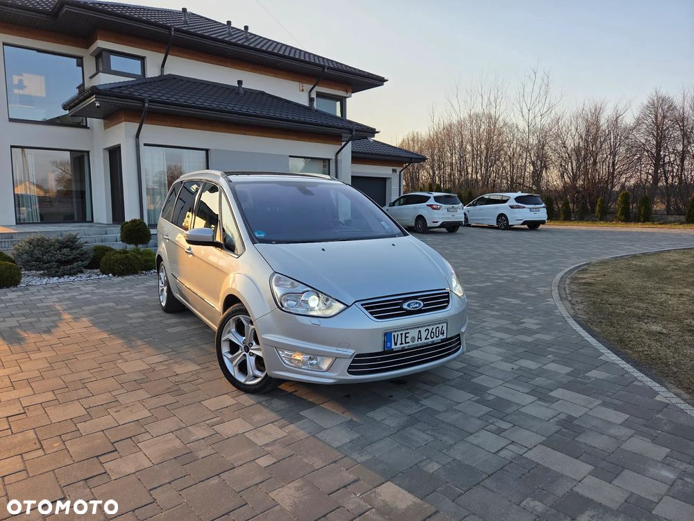 Ford Galaxy 2.2 TDCi DPF Titanium - 8