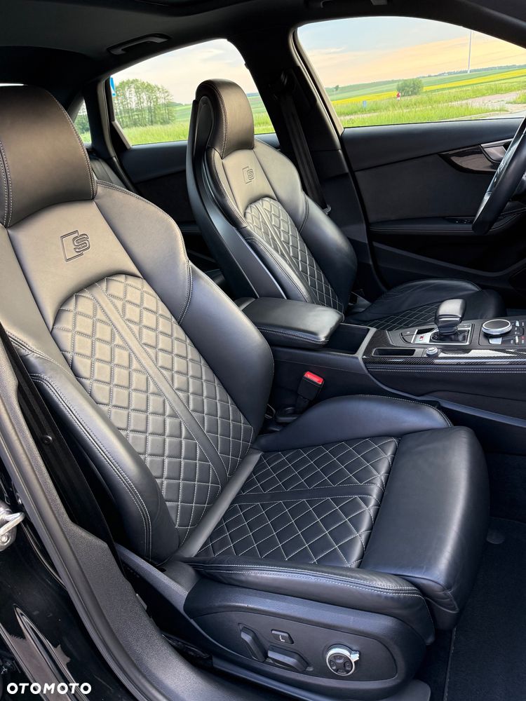 Audi S4 Limousine - 26