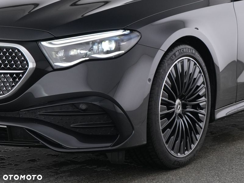Mercedes-Benz Klasa E 300 de PHEV 4-Matic All-Terrain Avantgarde 9G-Tronic - 3