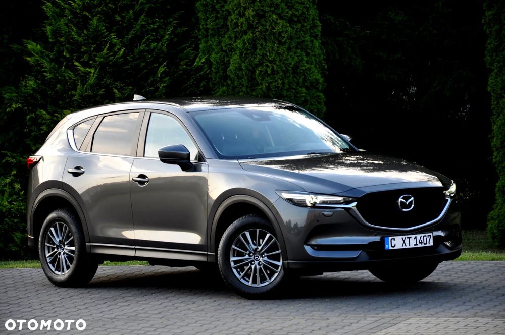 Mazda CX-5 - 8