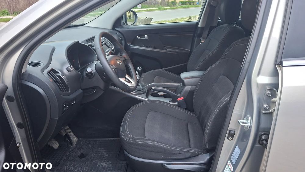 Kia Sportage 1.6 GDI L 2WD - 10
