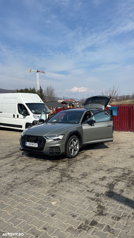 Audi A6 Allroad 55 TDI Tiptronic MHEV - 17