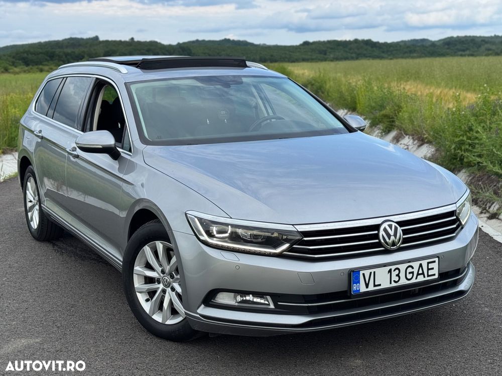 Volkswagen Passat - 1