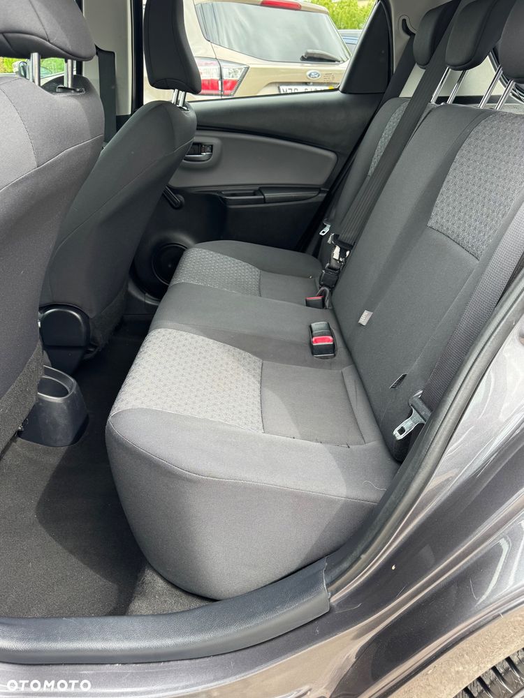 Toyota Yaris 1.33 VVT-i Style - 19