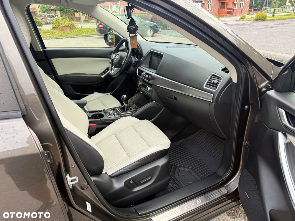 Mazda CX-5 2.2 D Skypassion - 17