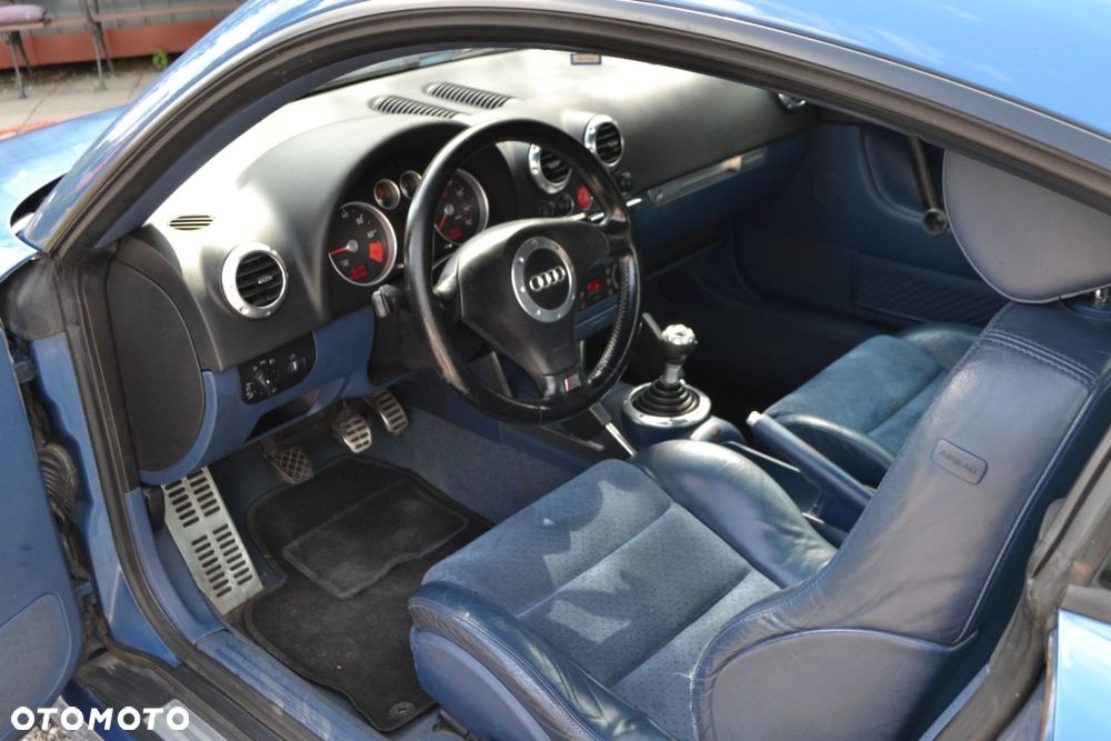 Audi TT Coupé - 7