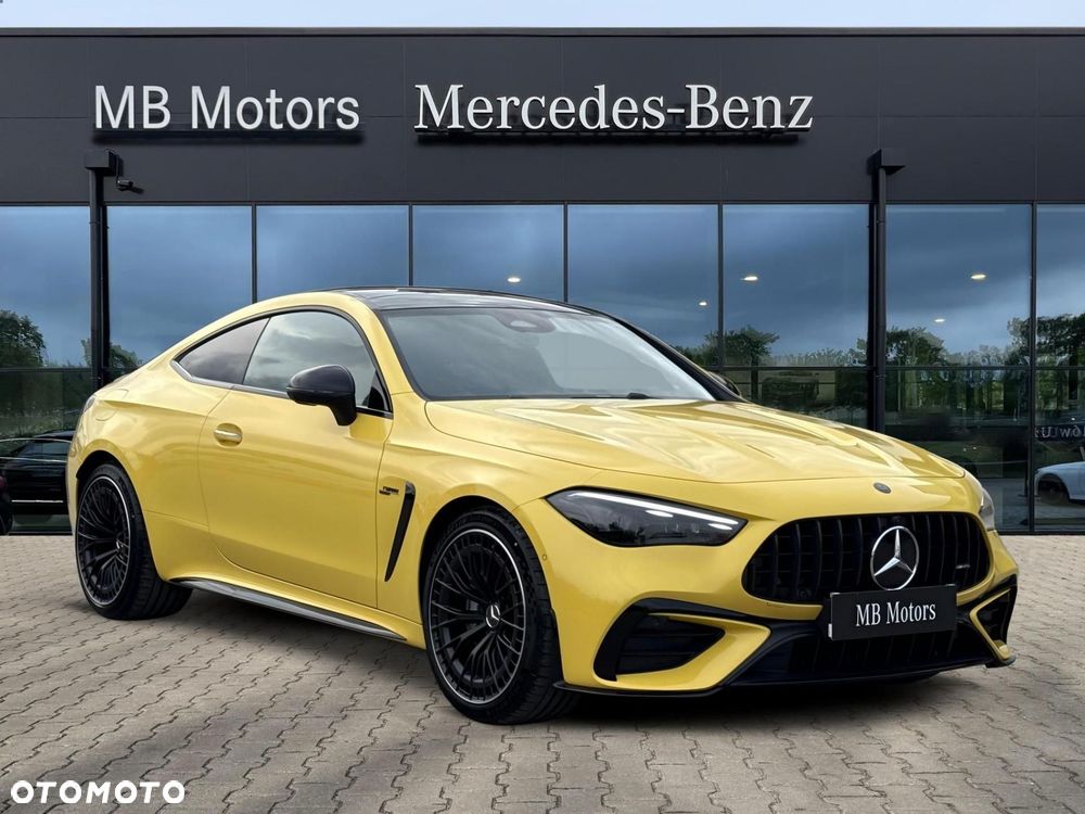Mercedes-Benz CLE - 3