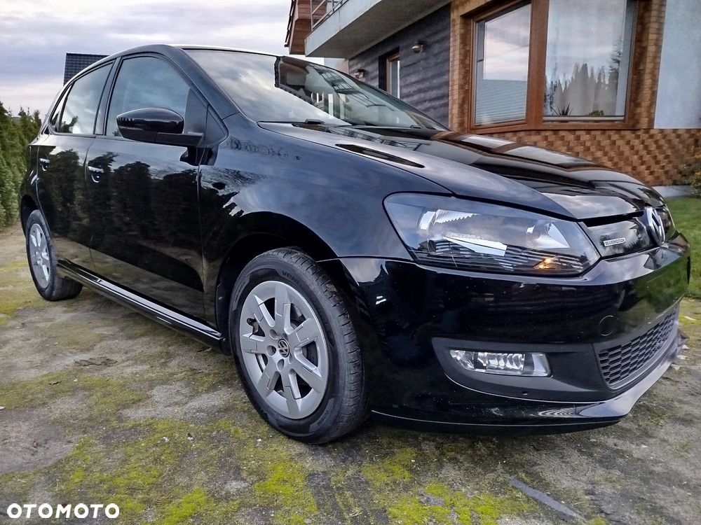 Volkswagen Polo 1.2 TDI Blue Motion - 3