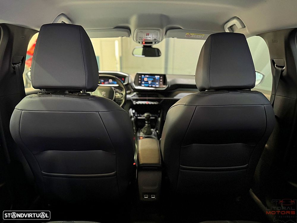 Peugeot 2008 1.2 PureTech Allure Pack - 36
