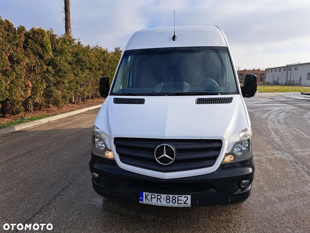 Mercedes-Benz Sprinter 313 CDI BLASZAK - 8