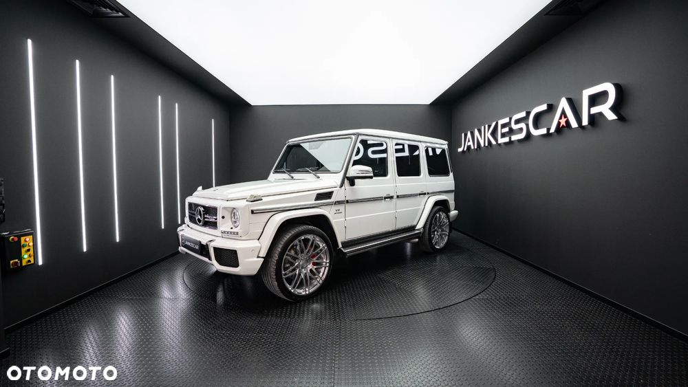 Mercedes-Benz Klasa G [463] 12-15 - 3