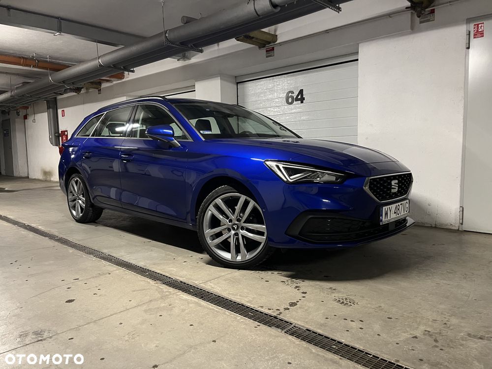 Seat Leon 1.5 eTSI Full LED DSG - 2