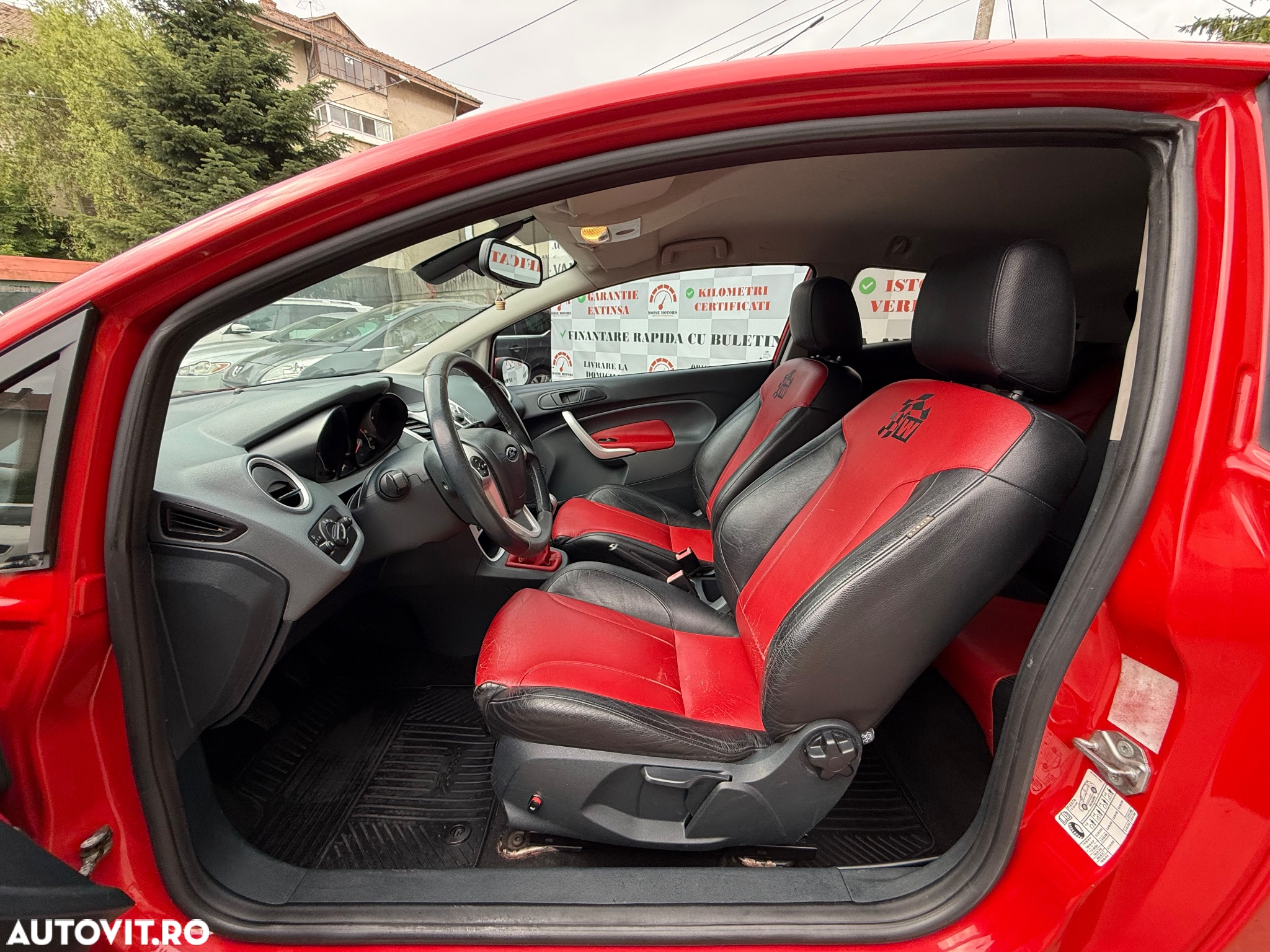 Ford Fiesta 1.6 TDCi Sport - 13