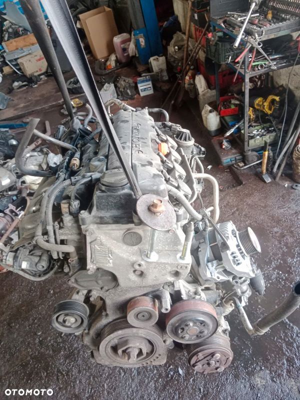 HONDA ACCORD VIII SILNIK R20A3 2.0 BENZYNA - 2