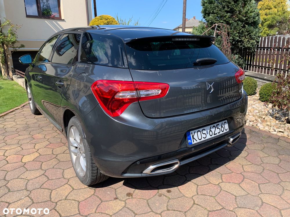 Citroën DS5 1.6 e-HDi Chic MCP - 3