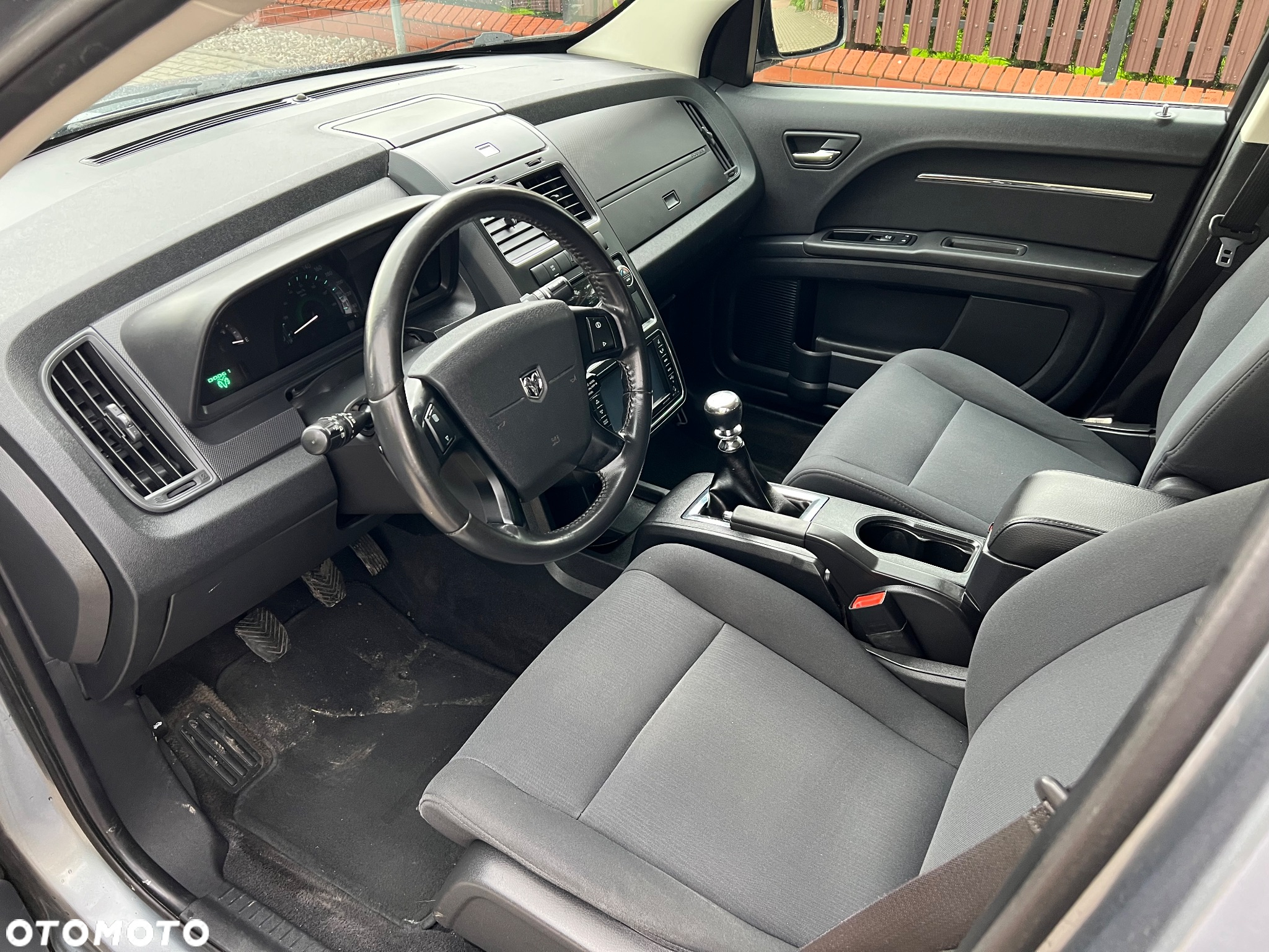Dodge Journey 2.0 CRD SXT - 8