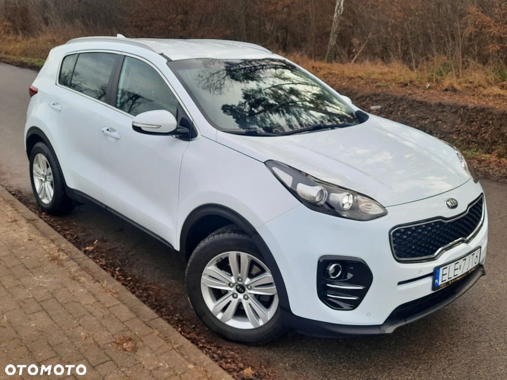 Kia Sportage 1.6 GDI Business Line 2WD - 3