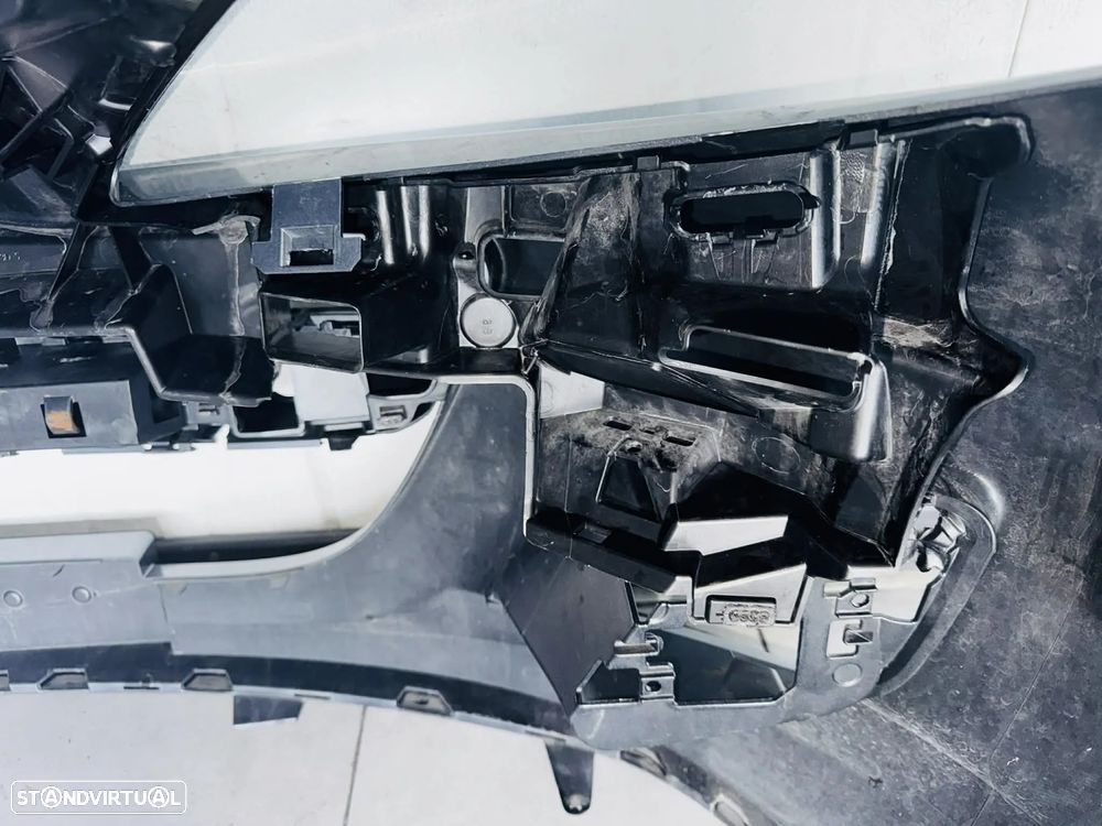 Para Choques Frente Peugeot 207 - 08/15 - 11