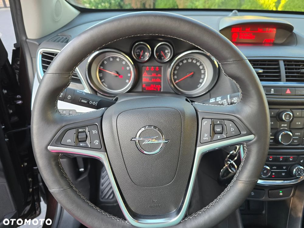 Opel Mokka 1.4 T Cosmo S&S 4x4 EU6 - 8