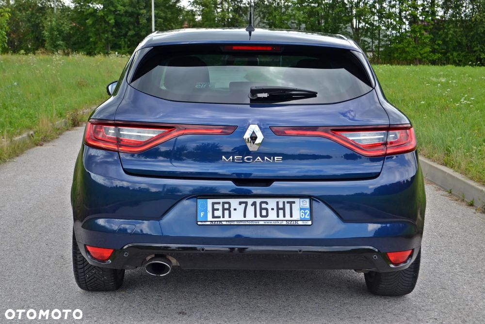 Renault Megane 1.2 16V TCE Energy Bose Edition - 17