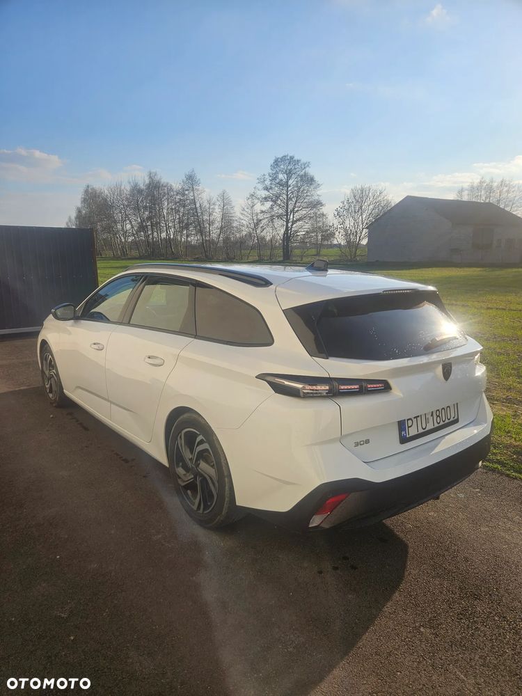 Peugeot 308 BlueHDi 130 EAT8 Stop & Start Active Pack - 6