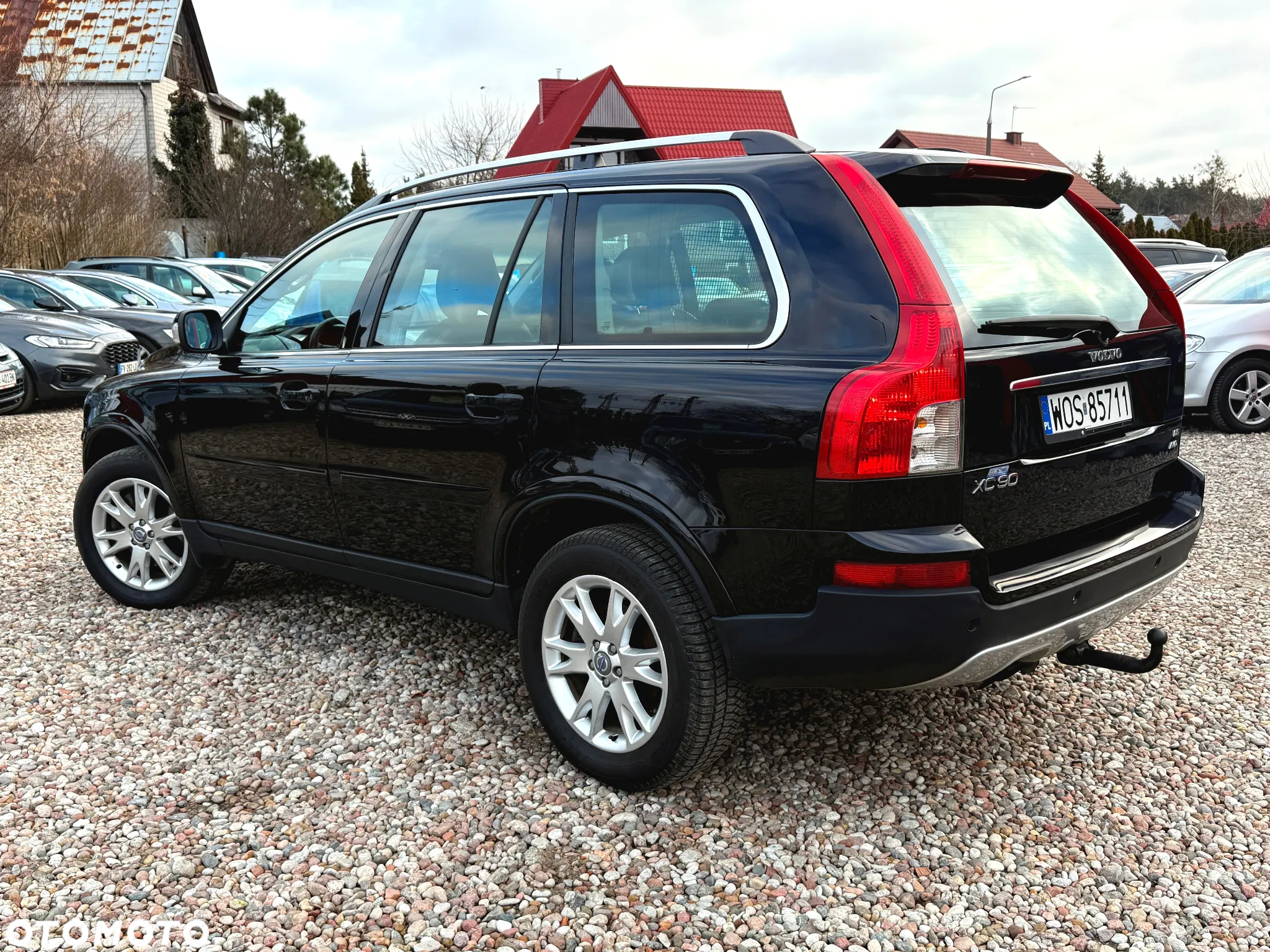 Volvo XC 90 D5 AWD Executive - 3
