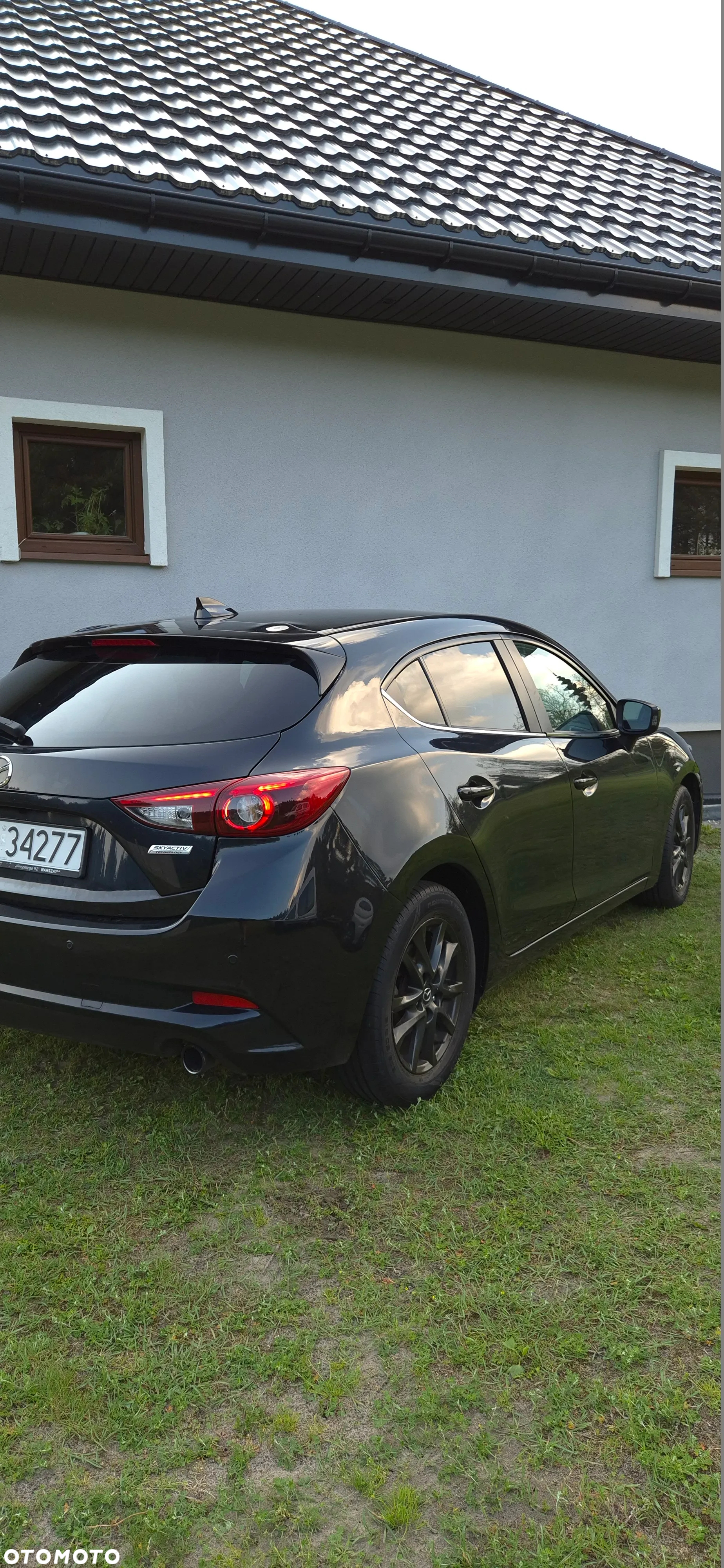 Mazda 3 2.0 Skymotion EU6 - 13