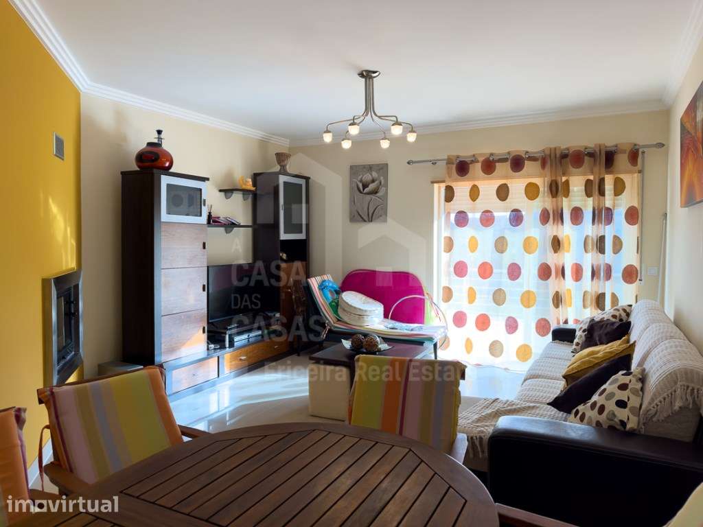 Arrenda Apartamento T2 - Ericeira, A Casa das Casas - Grande imagem: 4/16