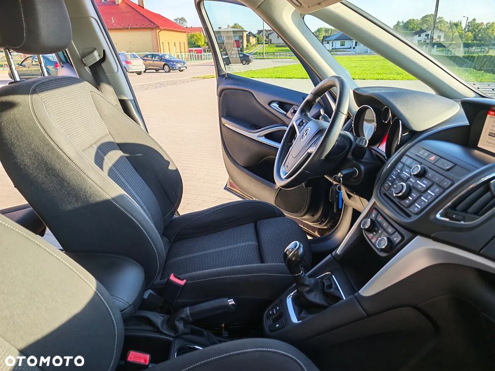 Opel Zafira - 23
