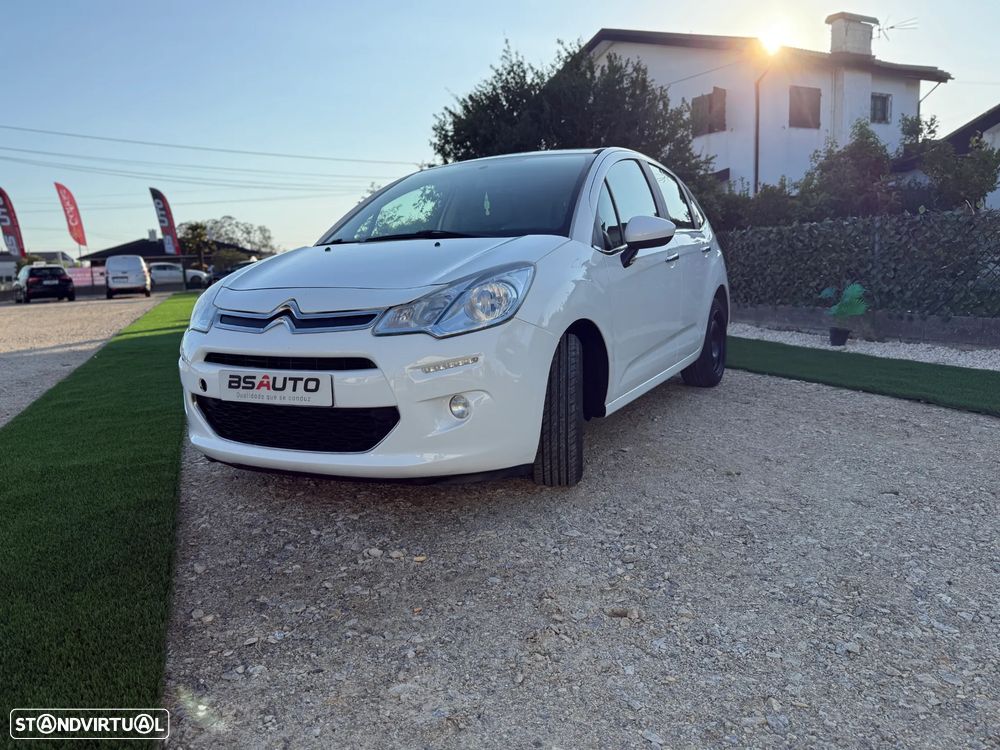 Citroën C3 1.6 BlueHDi Feel - 3