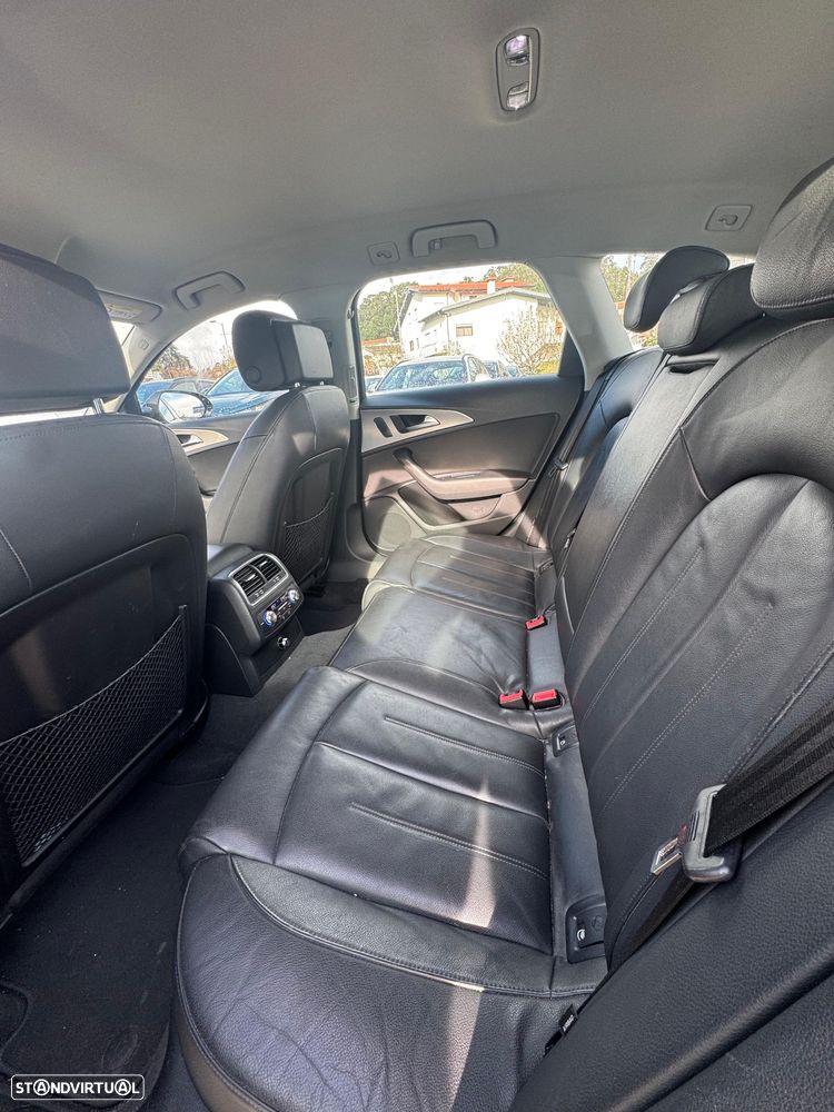 Audi A6 Avant 2.0 TDi Business Line S tronic - 15