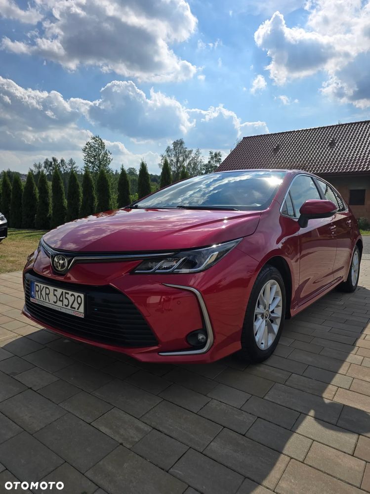 Toyota Corolla 1.5 Comfort MS - 2