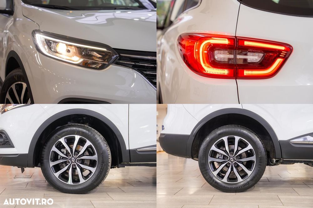 Renault Kadjar TCe 140 GPF Intens - 21