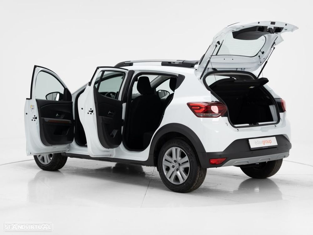 Dacia Sandero 1.0 ECO-G Comfort Bi-Fuel - 5