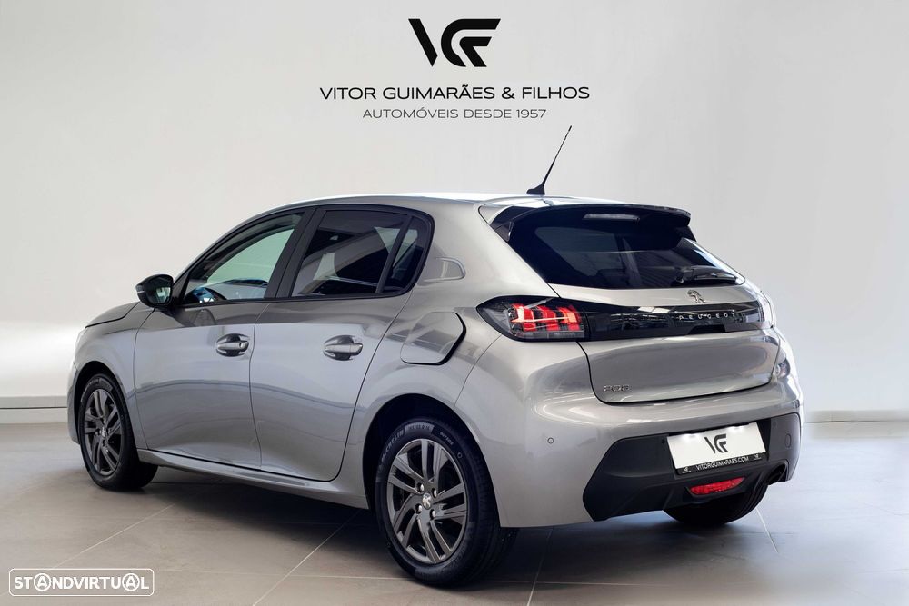 Peugeot 208 1.2 PureTech Active Pack - 7