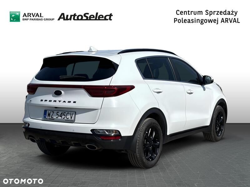 Kia Sportage 1.6 T-GDI Black Edition 2WD DCT - 6