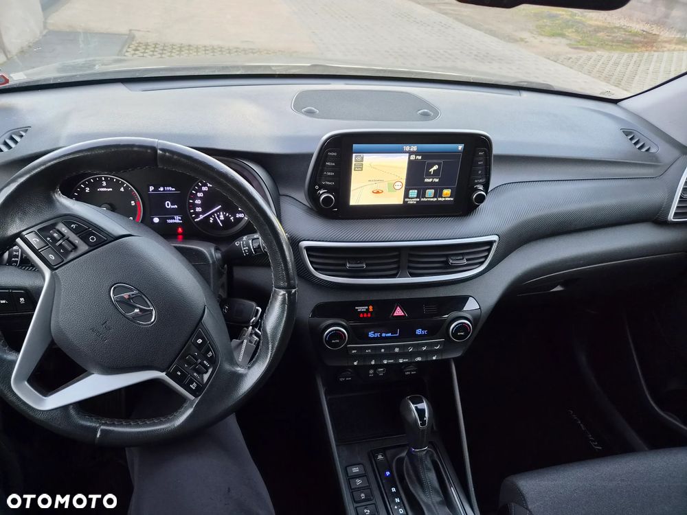 Hyundai Tucson 2019 photo 4