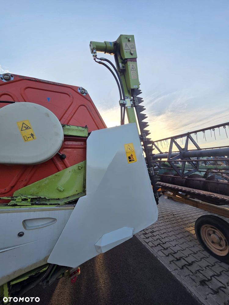 CLAAS ZIEGLER RT135 - Stół do rzepaku 9,0 m - 8