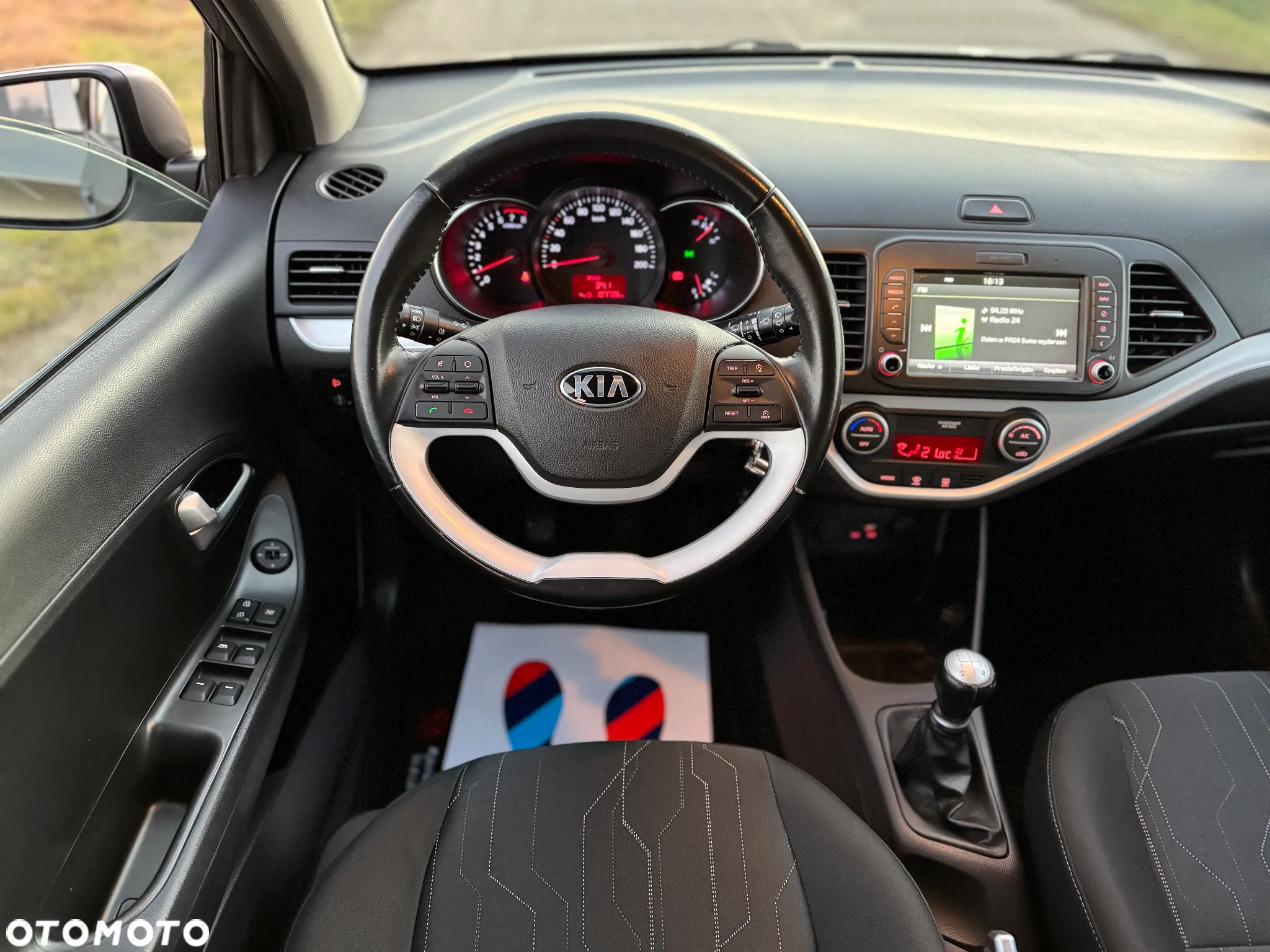 Kia Picanto 1.0 Business Line - 33