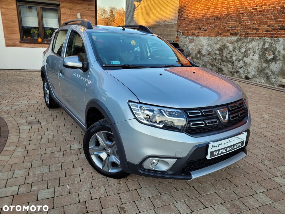 Dacia Sandero Stepway 0.9 TCe Laureate S&S - 1