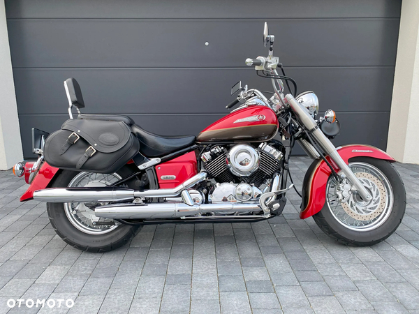 Yamaha Drag Star