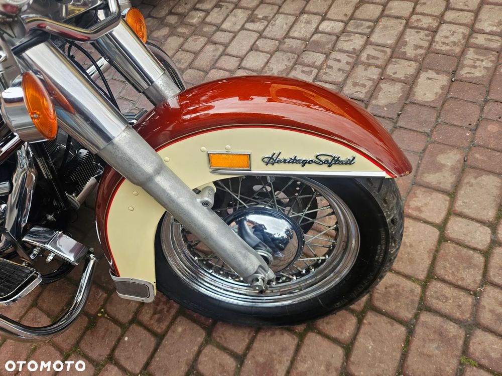 Harley-Davidson Softail - 29