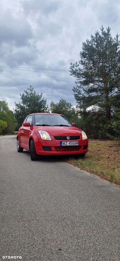 Suzuki Swift 1.3 Club - 1